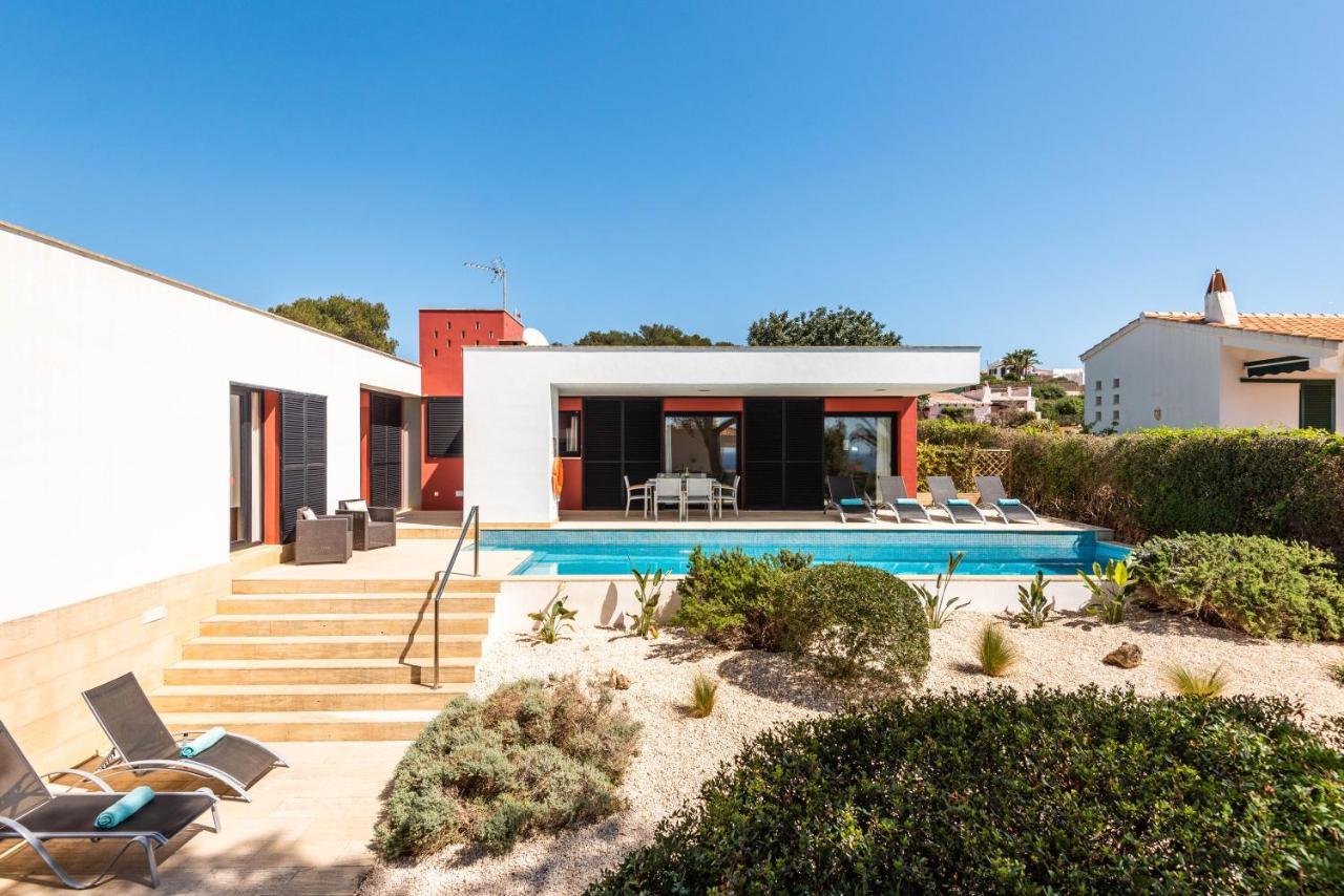 Villa Binizahira By Mauter Villas Бинибека Экстерьер фото
